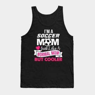 Soccer Mom Tank Top